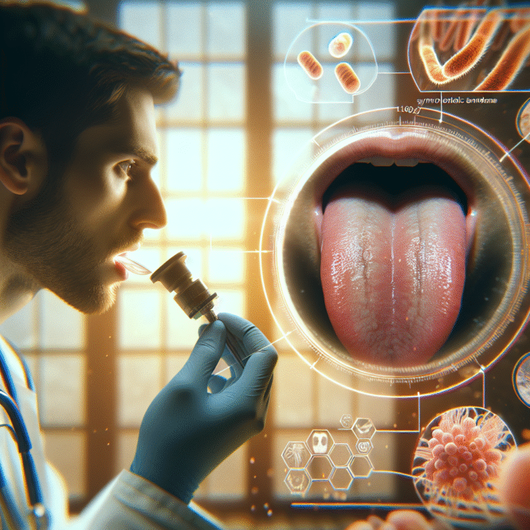 Clinical study of intelligent tongue diagnosis and oral