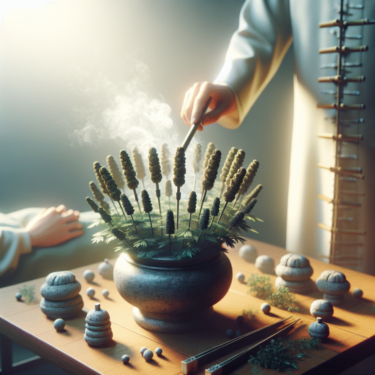 Grain-sized moxibustion activates dendritic cells to