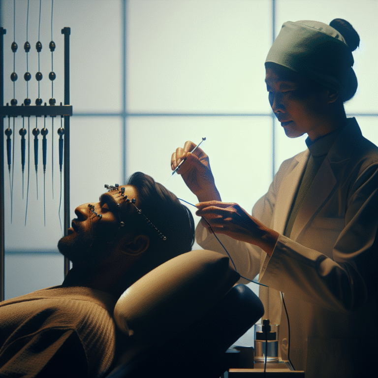 Electroacupuncture exerts antipruritic and