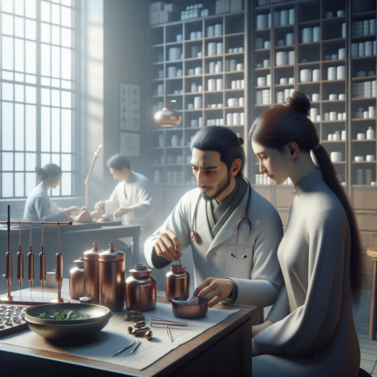 From traditional medicine to modern medicine: the