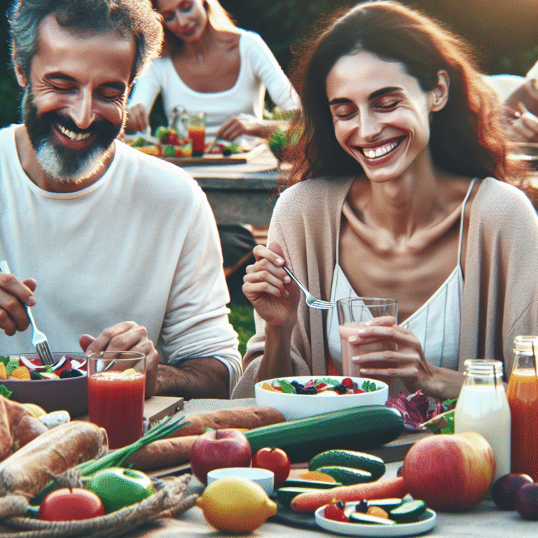 How to Ditch Diet Culture and Learn to Trust Your Body’s…