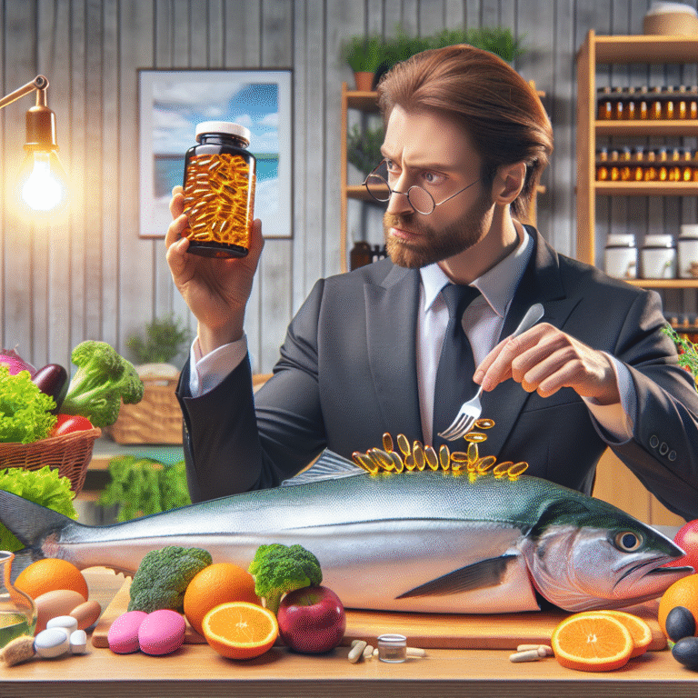 Omega-3 Supplement Guide