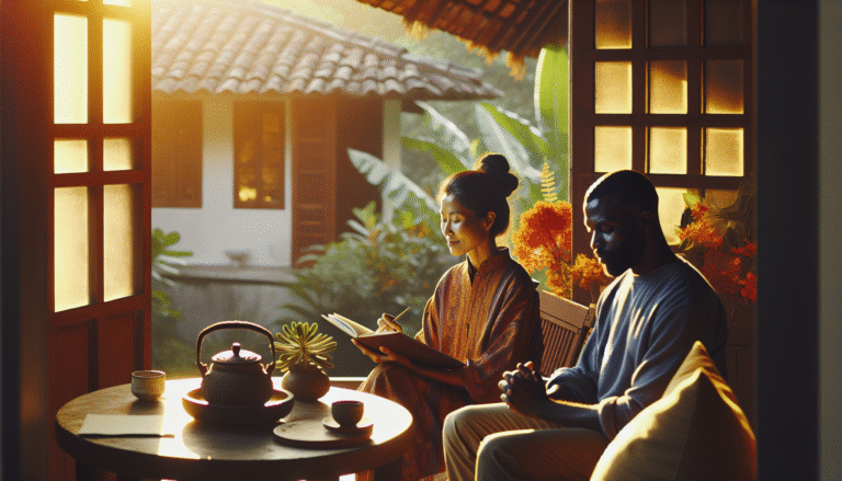 Acupoint Massage: A Natural Solution for Stress Relief and Wellness