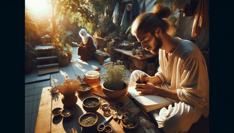 Banxia Xiexin Decoction: A Natural Approach to Digestive Health